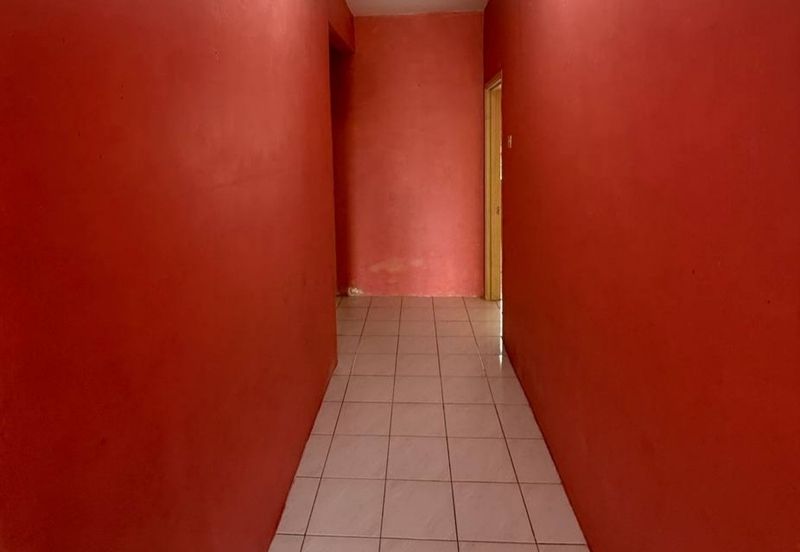 Pangsapuri Sutera Apartment (Kajang)