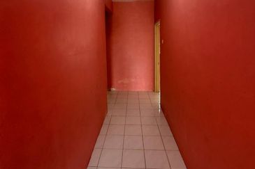 Pangsapuri Sutera Apartment (Kajang)