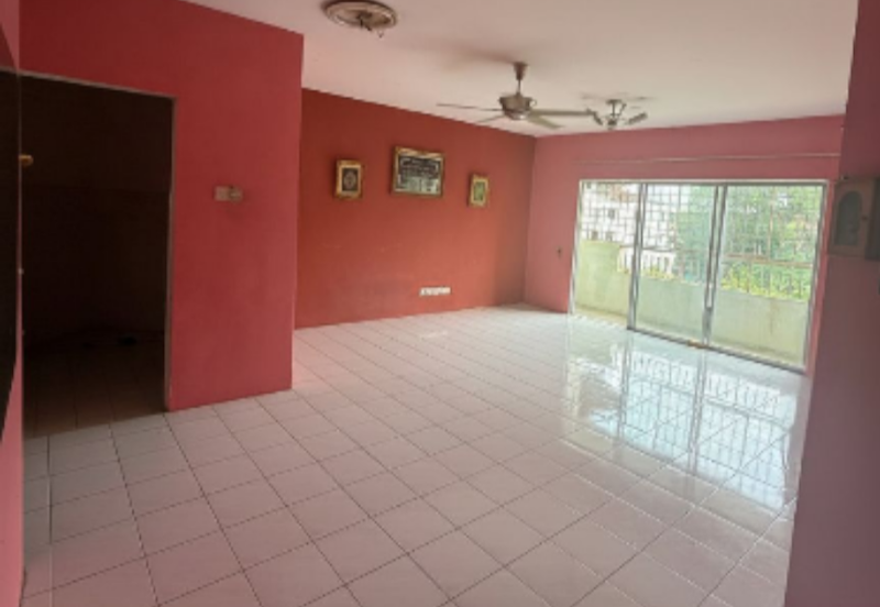 Pangsapuri Sutera Apartment (Kajang)