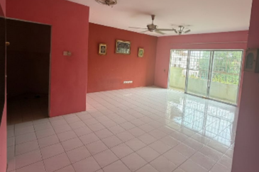Pangsapuri Sutera Apartment (Kajang)