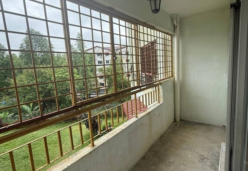 Pangsapuri Sutera Apartment (Kajang)