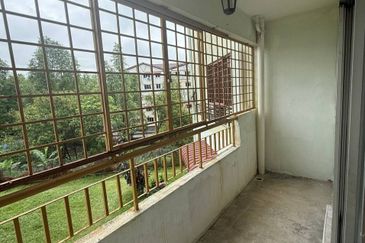 Pangsapuri Sutera Apartment (Kajang)