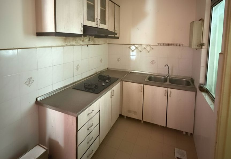 Pangsapuri Sutera Apartment (Kajang)