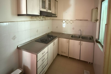 Pangsapuri Sutera Apartment (Kajang)