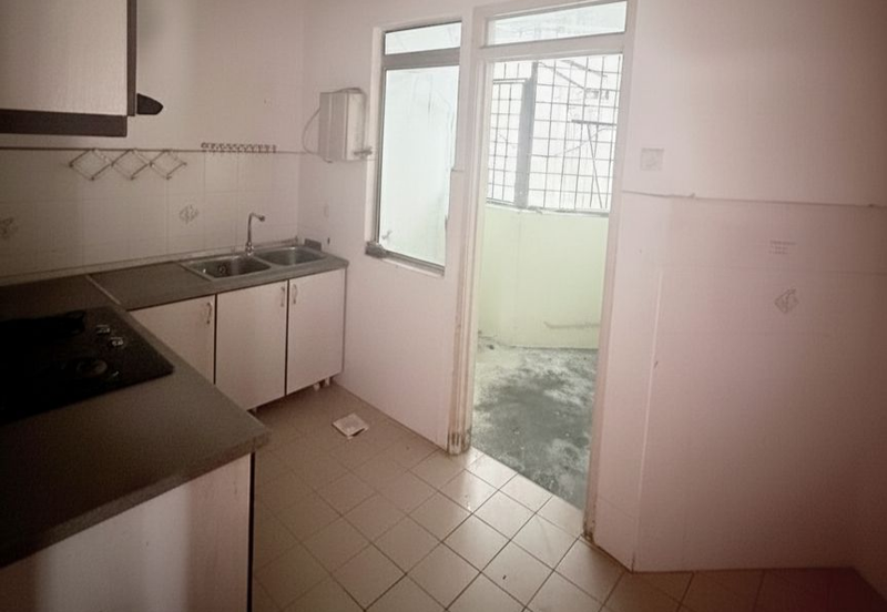 Pangsapuri Sutera Apartment (Kajang)