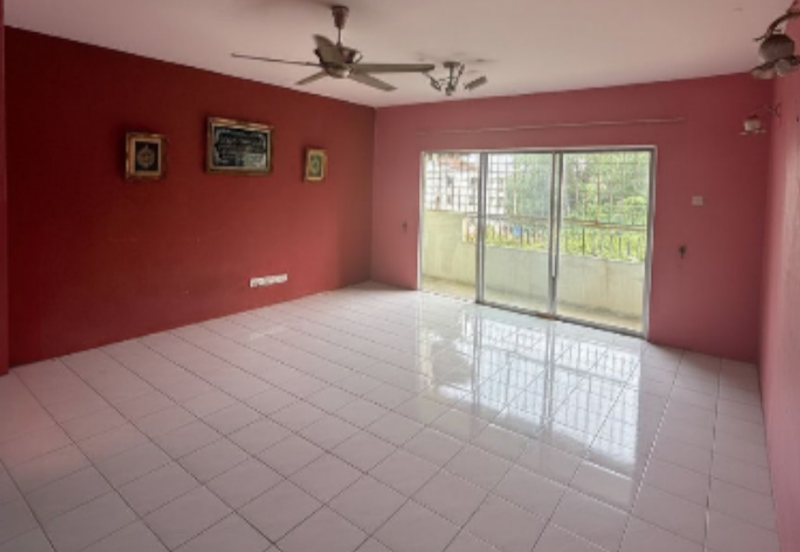 Pangsapuri Sutera Apartment (Kajang)