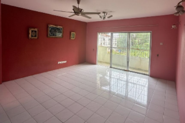 Pangsapuri Sutera Apartment (Kajang)