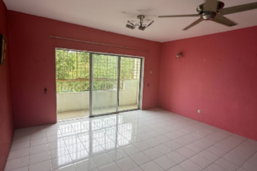 Pangsapuri Sutera Apartment (Kajang)