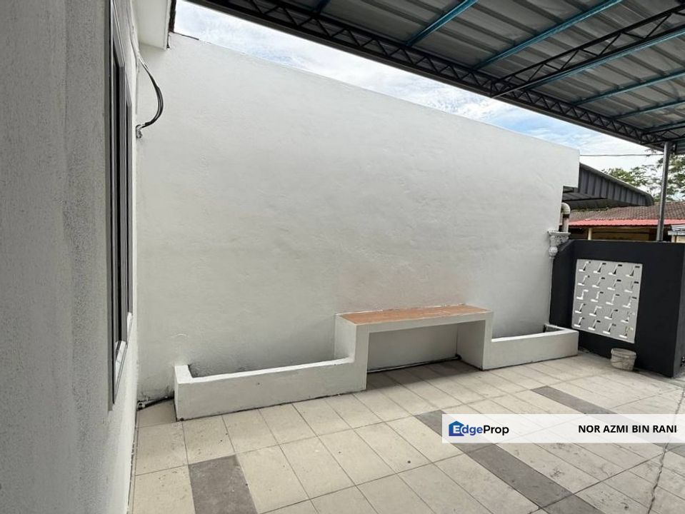 NEGERI SEMBILAN Lenggeng Taman Klana Jaya Renovated Rumah Teres Setingkat Pegangan Bebas Mamlu Milik , Negeri Sembilan, Lenggeng