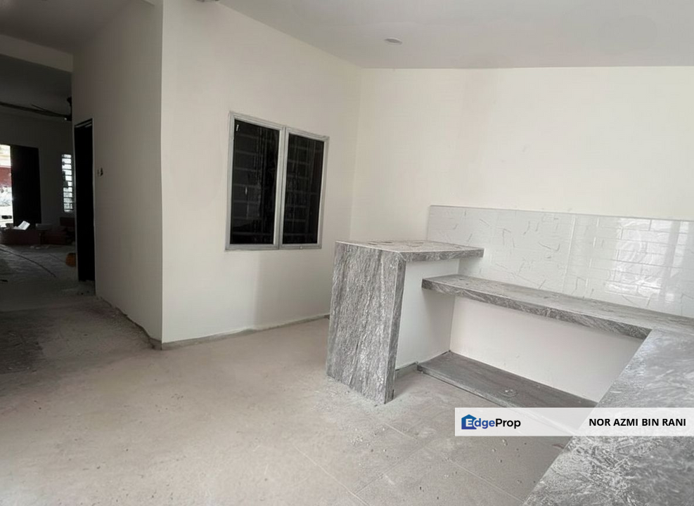 NEGERI SEMBILAN Lenggeng Taman Klana Jaya Renovated Rumah Teres Setingkat Pegangan Bebas Mamlu Milik , Negeri Sembilan, Lenggeng