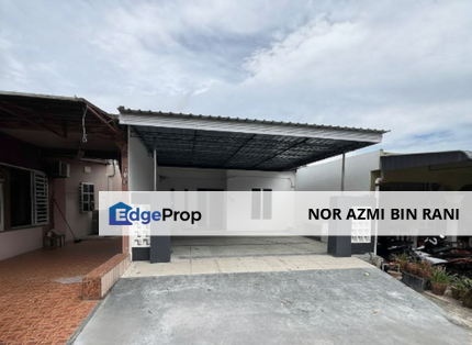 NEGERI SEMBILAN Lenggeng Taman Klana Jaya Renovated Rumah Teres Setingkat Pegangan Bebas Mamlu Milik , Negeri Sembilan, Lenggeng