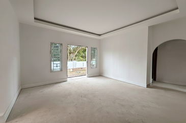 NEGERI SEMBILAN Port Dickson Kampung Sirusa Fully Renovated & Refurbished Freehold Single Storey Bungalow for Sale