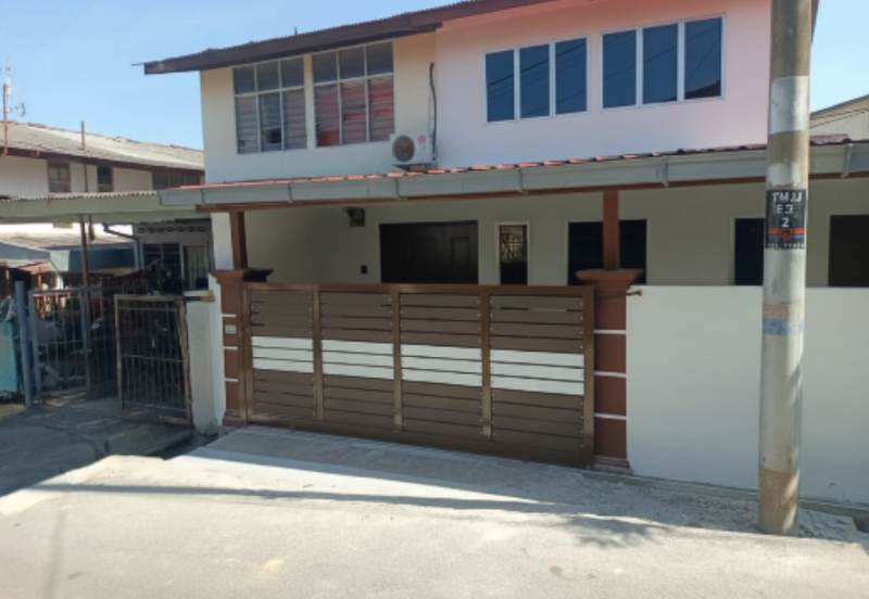 Taman Jujur, Sikamat