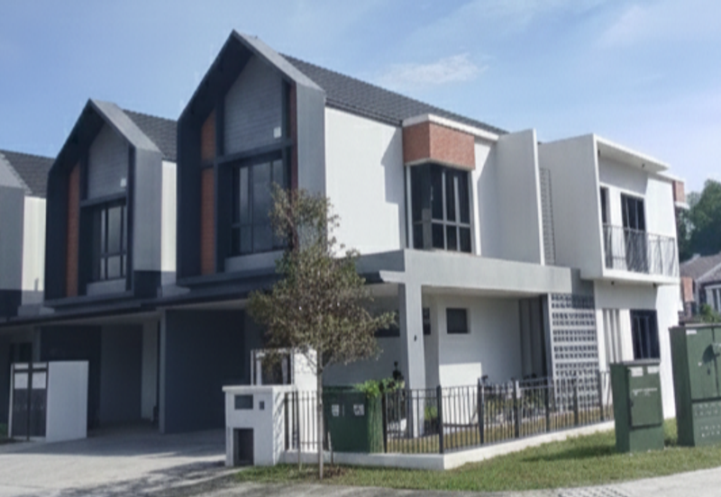 Ilham Residence @ Elmina Grove