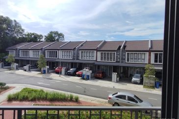 Ilham Residence @ Elmina Grove