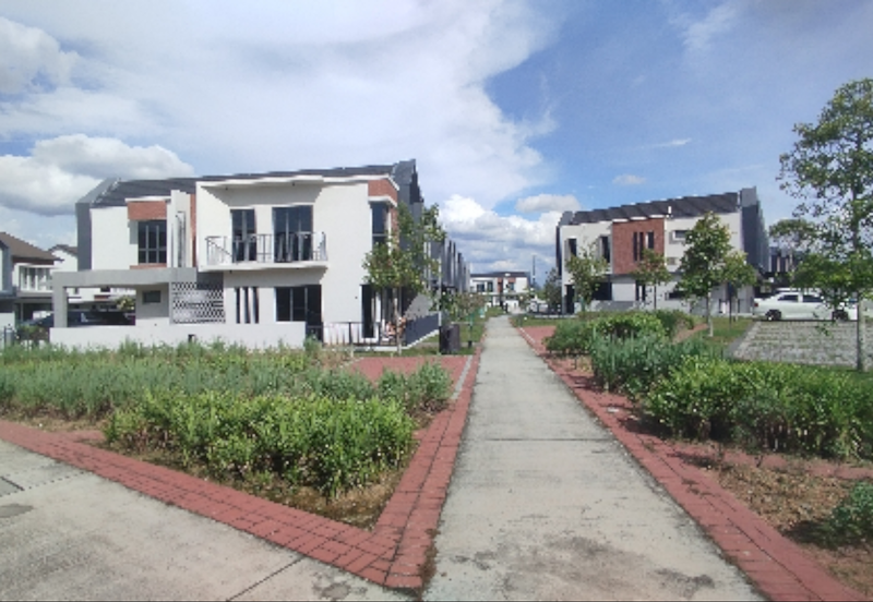 Ilham Residence @ Elmina Grove