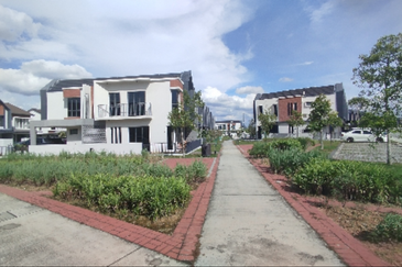 Ilham Residence @ Elmina Grove