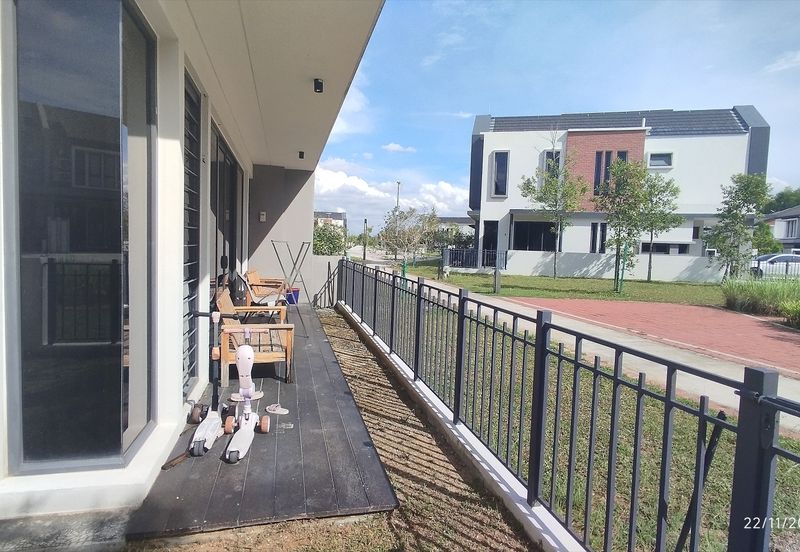 Ilham Residence @ Elmina Grove