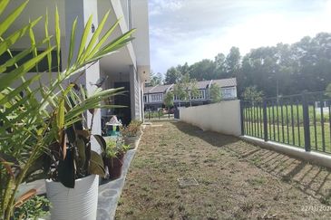 Ilham Residence @ Elmina Grove