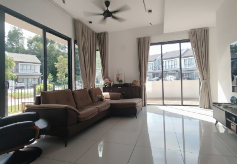 Ilham Residence @ Elmina Grove