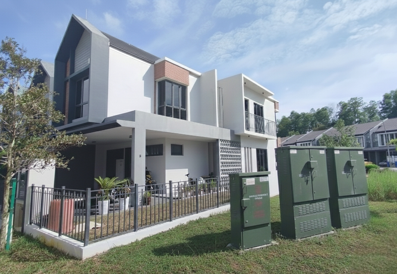 Ilham Residence @ Elmina Grove