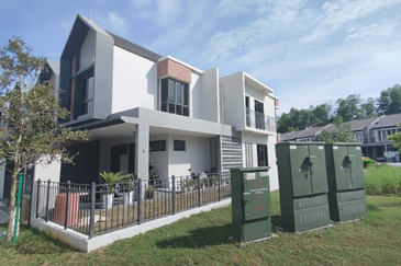 Ilham Residence @ Elmina Grove