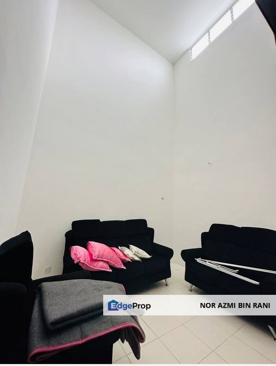 SEPANG Bandar Baru Salak Tinggi Taman Indah KLIA Double Storey Terrace for Sale , Selangor, Sepang