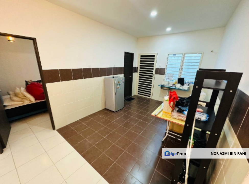 SEPANG Bandar Baru Salak Tinggi Taman Indah KLIA Double Storey Terrace for Sale , Selangor, Sepang