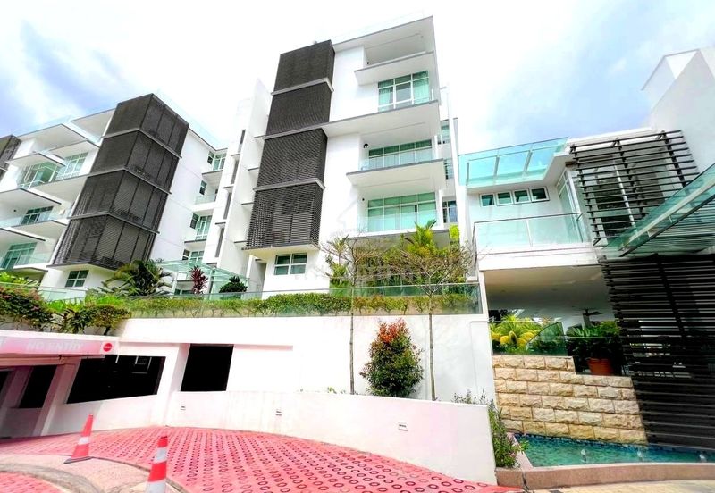 Kenny Hills Residence