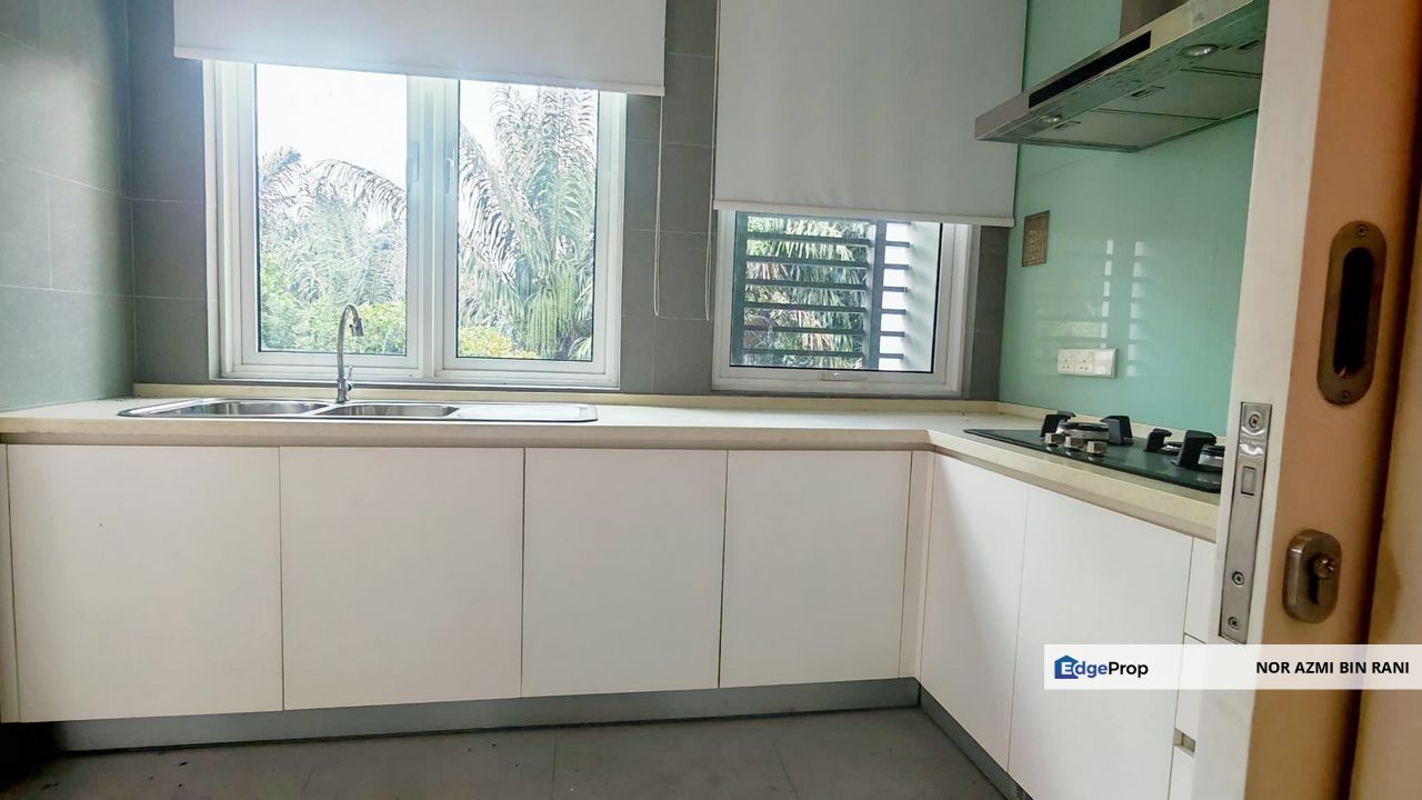 BUKIT TUNKU Freehold Exclusive Residential Suite @ Kenny Hill for Sale, Kuala Lumpur, KL City