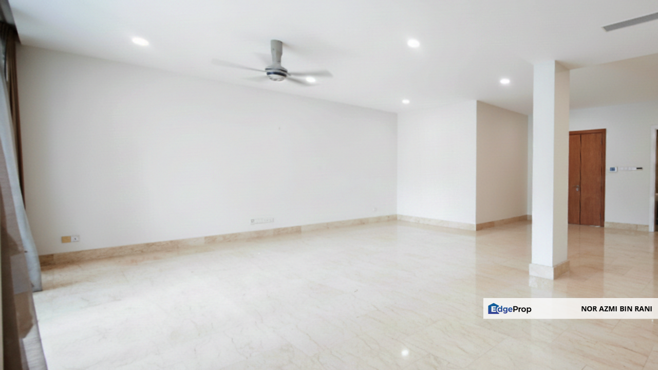 BUKIT TUNKU Freehold Exclusive Residential Suite @ Kenny Hill for Sale, Kuala Lumpur, KL City