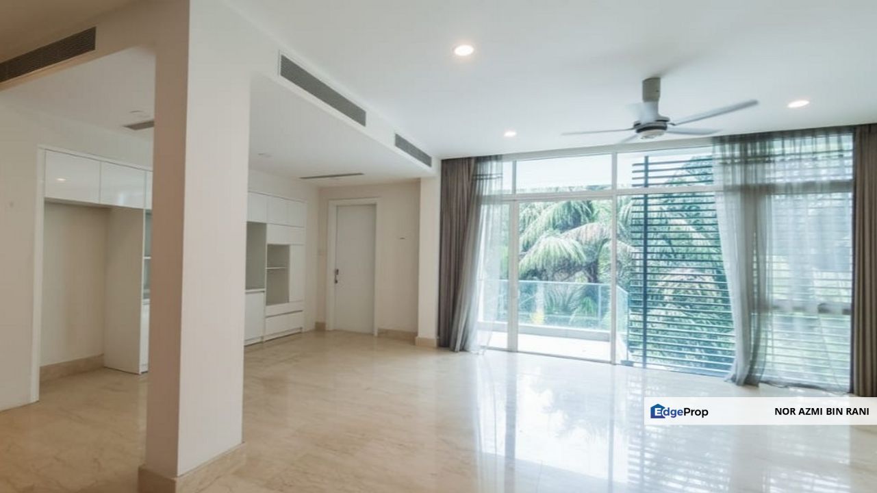 BUKIT TUNKU Freehold Exclusive Residential Suite @ Kenny Hill for Sale, Kuala Lumpur, KL City