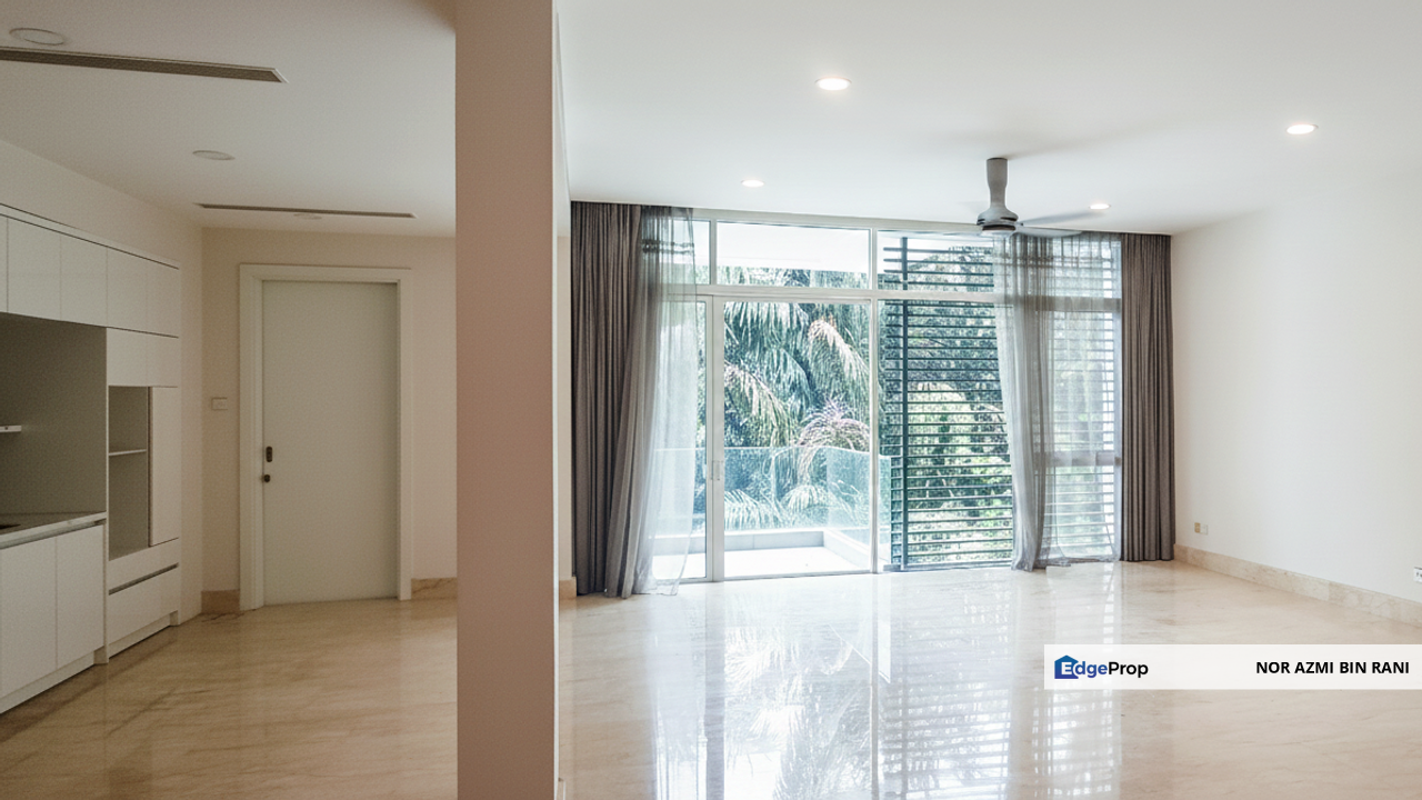 BUKIT TUNKU Freehold Exclusive Residential Suite @ Kenny Hill for Sale, Kuala Lumpur, KL City