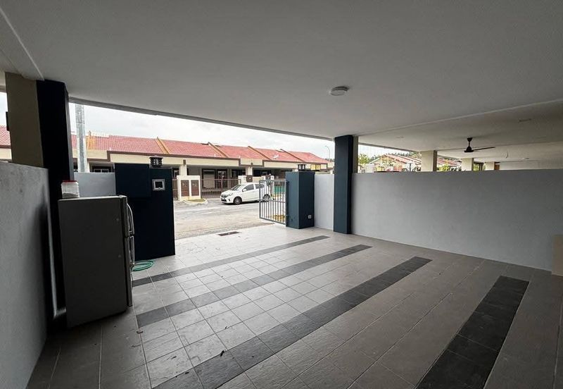 TAMAN BAYU INDERA, LUKUT