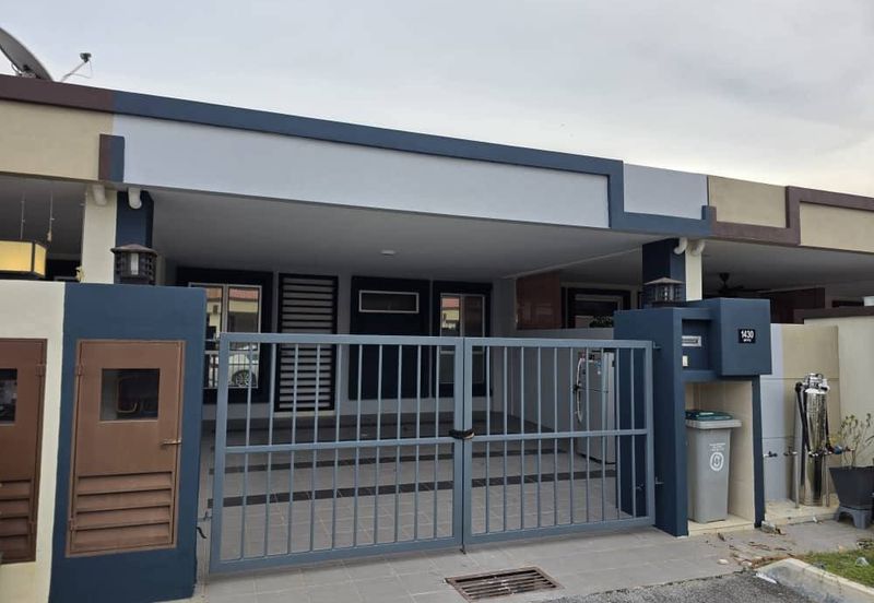 TAMAN BAYU INDERA, LUKUT