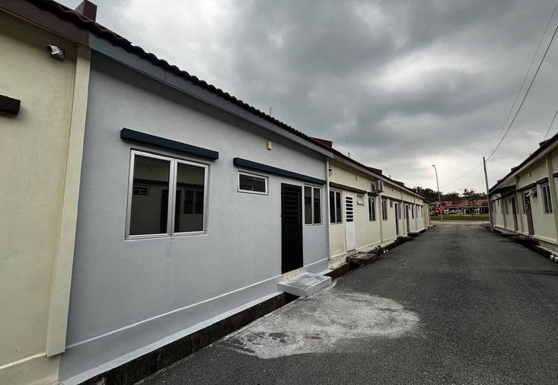 TAMAN BAYU INDERA, LUKUT