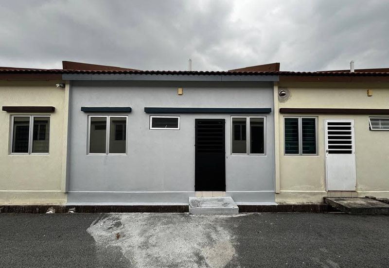 TAMAN BAYU INDERA, LUKUT