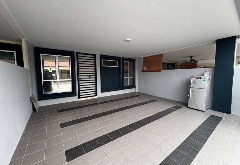 TAMAN BAYU INDERA, LUKUT