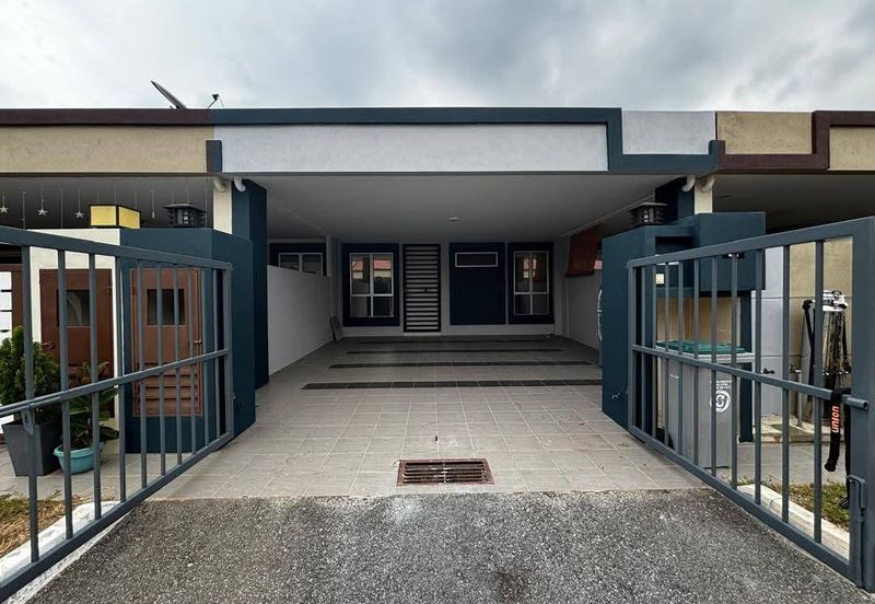 TAMAN BAYU INDERA, LUKUT