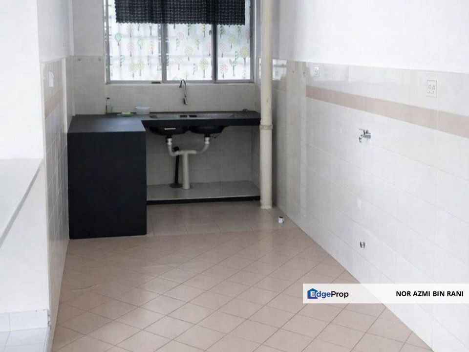 CHERAS SELANGOR Bandar Mahkota Cheras Partly Furnished Freehold Sri Hijau Condominium for Sale , Selangor, Cheras South