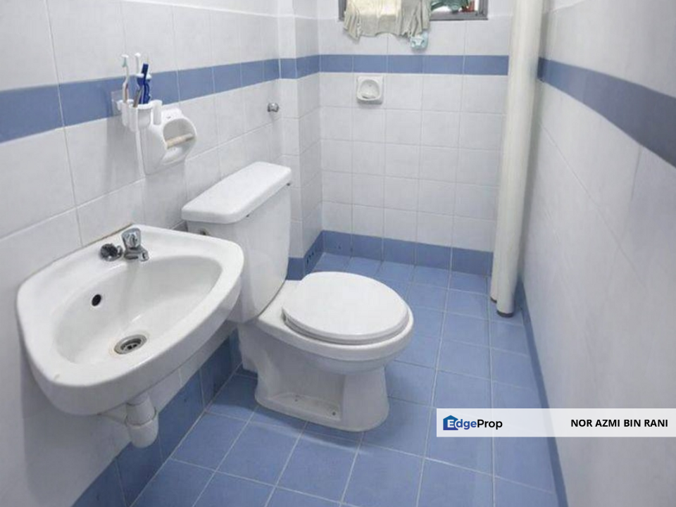 CHERAS SELANGOR Bandar Mahkota Cheras Partly Furnished Freehold Sri Hijau Condominium for Sale , Selangor, Cheras South