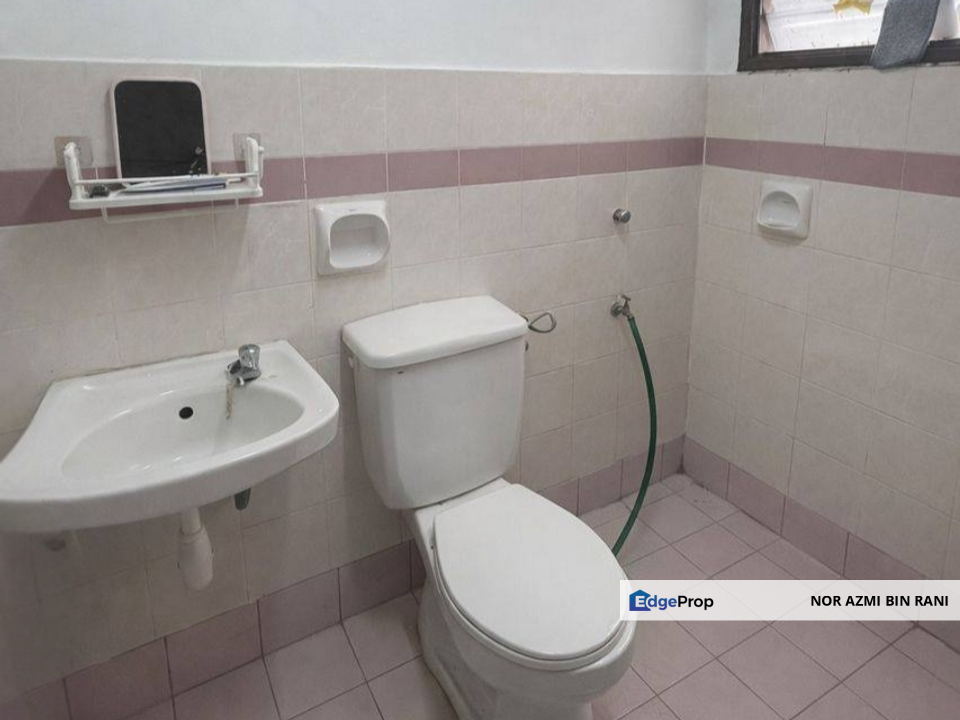 CHERAS SELANGOR Bandar Mahkota Cheras Partly Furnished Freehold Sri Hijau Condominium for Sale , Selangor, Cheras South