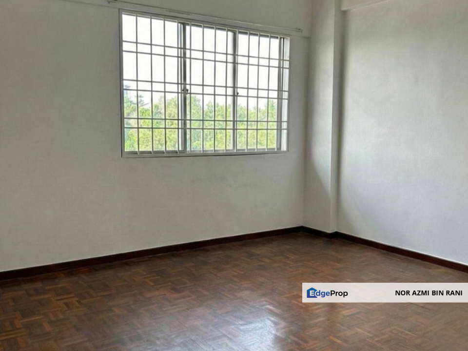 CHERAS SELANGOR Bandar Mahkota Cheras Partly Furnished Freehold Sri Hijau Condominium for Sale , Selangor, Cheras South
