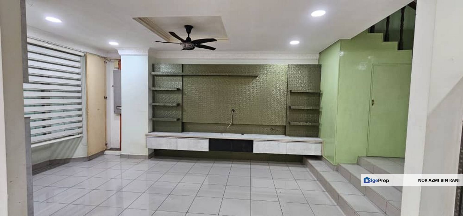 PETALING JAYA DAMANSARA KIM Freehold Corner Lot Double Storey Terrace for Sale , Selangor, Petaling Jaya