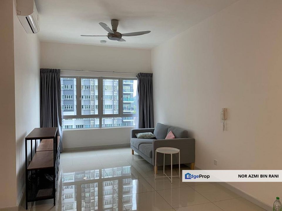 BANGI Partly Furnished Freehold Savanna Executive Suite @ Southville City for Sale , Selangor, Bangi