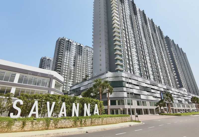 Savanna Executive Suites @ Southville City