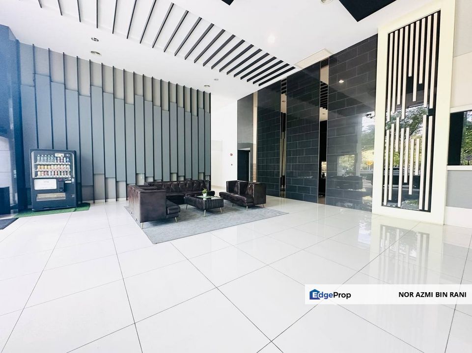 PUTRAJAYA Presint 15 Freehold Dwiputra Residences for SALE , Putrajaya, Putrajaya