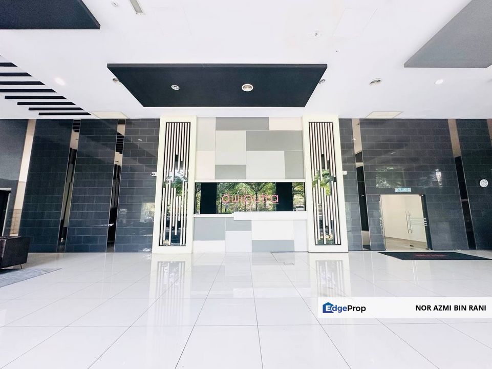 PUTRAJAYA Presint 15 Freehold Dwiputra Residences for SALE , Putrajaya, Putrajaya