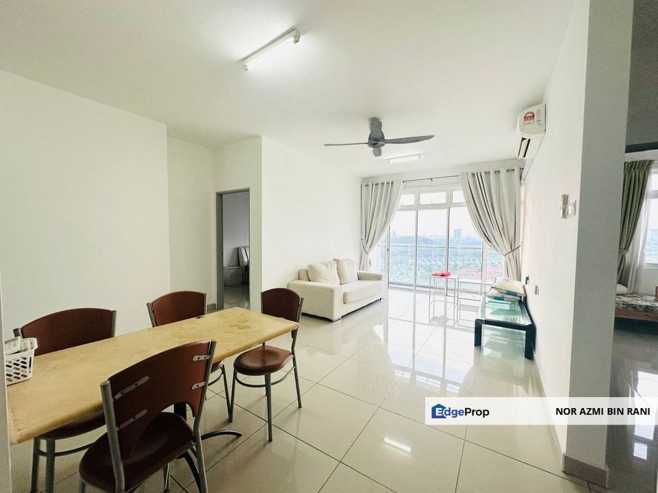 PUTRAJAYA Presint 15 Freehold Dwiputra Residences for SALE , Putrajaya, Putrajaya