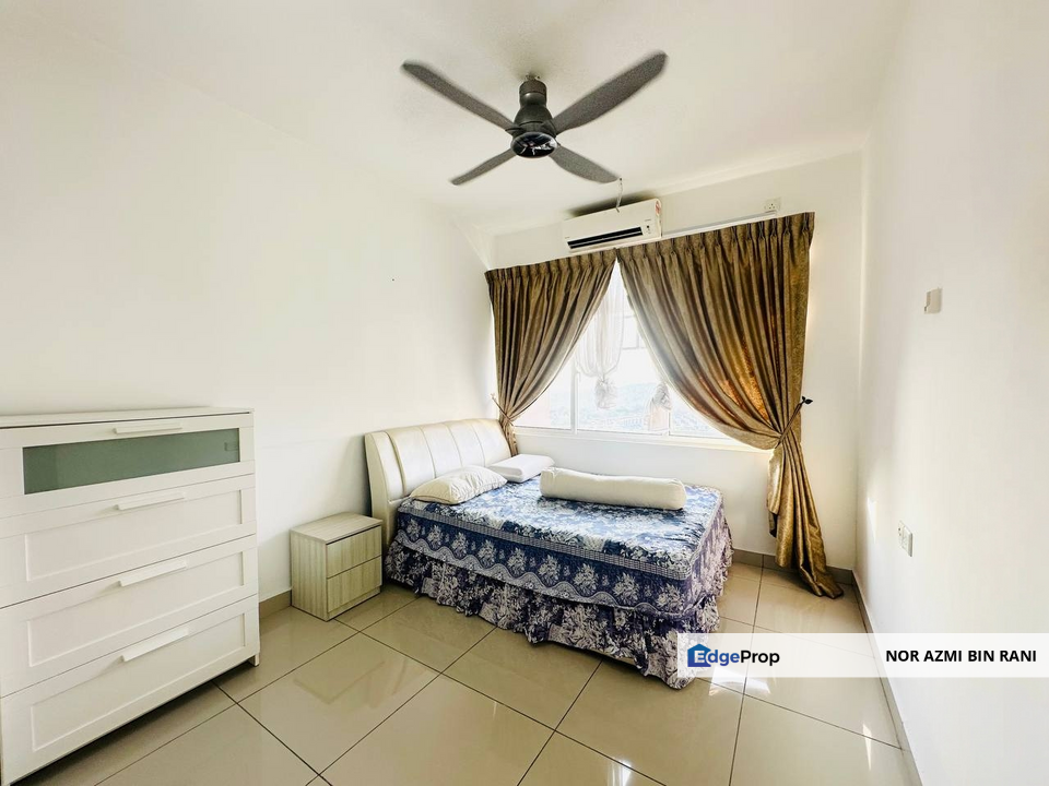 PUTRAJAYA Presint 15 Freehold Dwiputra Residences for SALE , Putrajaya, Putrajaya